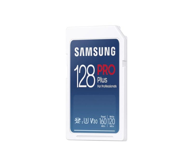 SAMSUNG PRO Plus Full SD 128GB z Czytnikiem 160MB/s - 729807 - zdjęcie 3